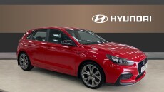 Hyundai i30 1.4T GDI N Line+ [Nav] 5dr Petrol Hatchback